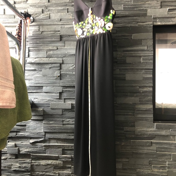 Clover canyon neoprene bra/ tropical embroideries - Picture 6 of 7